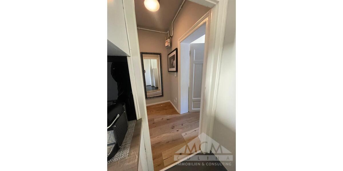 Etagenwohnung Frankfurt am Main Gallus - 2 Zimmer, 40 m&sup2;, 1.200&euro; | Angebot:26544971