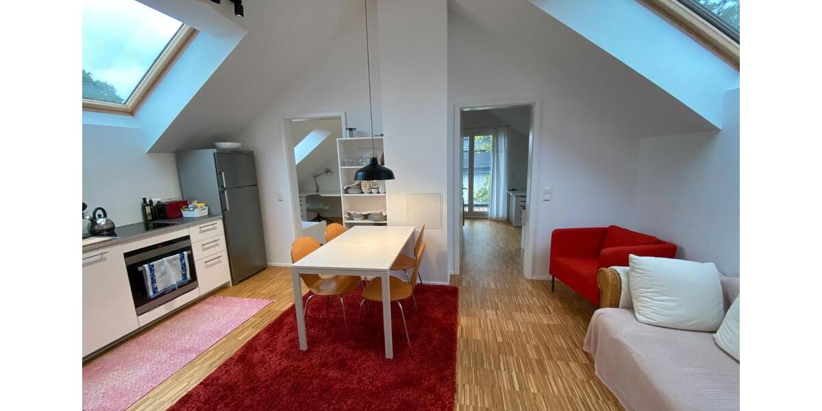Wohnen auf Zeit Pullach im Isartal - 1 Zimmer, 10 m&sup2;, 740&euro; | Angebot:26302133