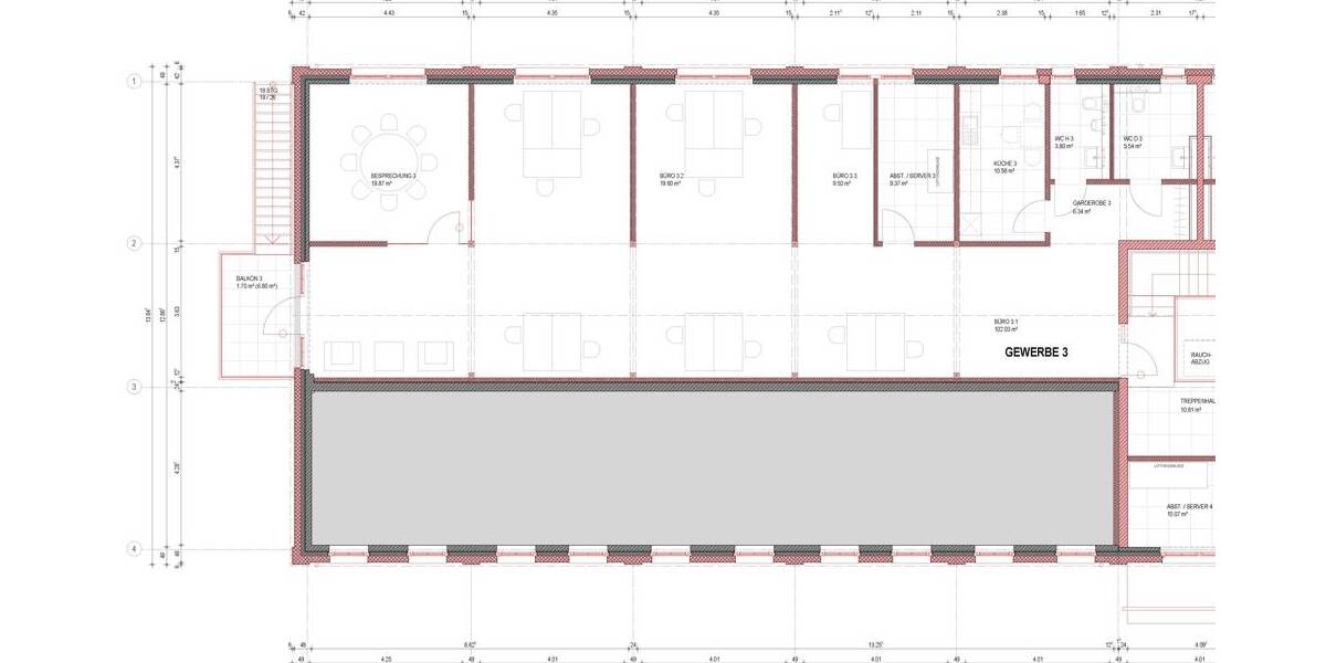 Gewerbeobjekt Lüneburg Goseburg-Zeltberg - 3.111&euro; | Angebot:26160871