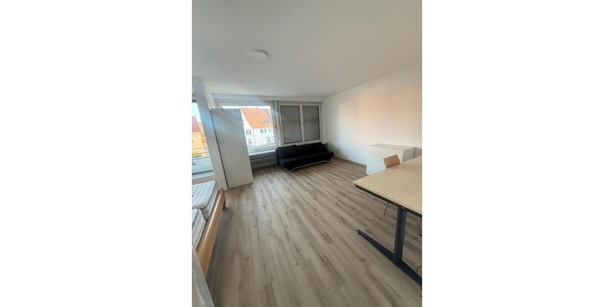 Wohnen auf Zeit Tübingen Derendingen - 1 Zimmer, 12 m&sup2;, 550&euro; | Angebot:26553446