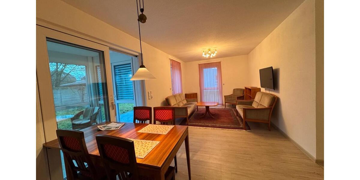 Erdgeschoßwohnung Bad Windsheim - 2.5 Zimmer, 73 m&sup2;, 1.250&euro; | Angebot:24559523