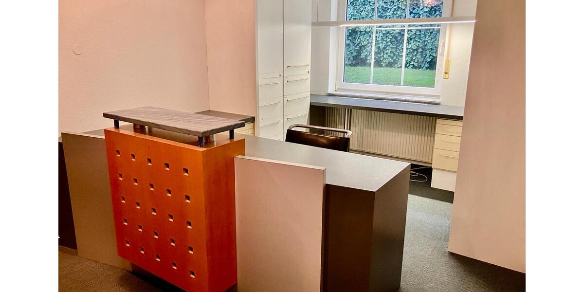 Vielseitige Räumlichkeiten zu vermieten – Büro oder Praxis zimmer