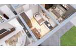 Terrassenwohnung Donaueschingen - 3 Zimmer, 85 m&sup2;, 890&euro; | Angebot:26672292