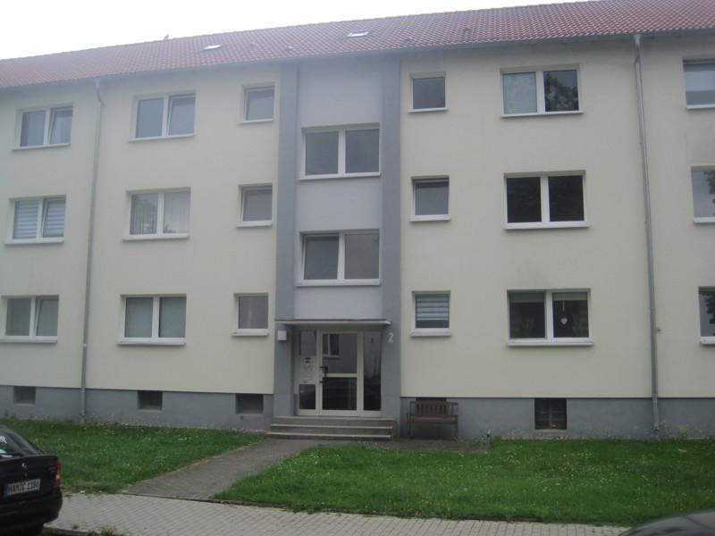 Schöner Wohnen in dieser individuellen 2-Zimmer-Wohnung zimmer