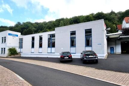 Gewerbeobjekt Ruhla - 4&euro; | Angebot:24333353