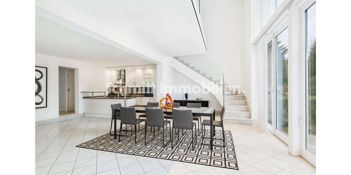 Maisonettenwohnung Oberursel (Taunus) - 5 Zimmer, 160 m&sup2;, 1.850&euro; | Angebot:24685978