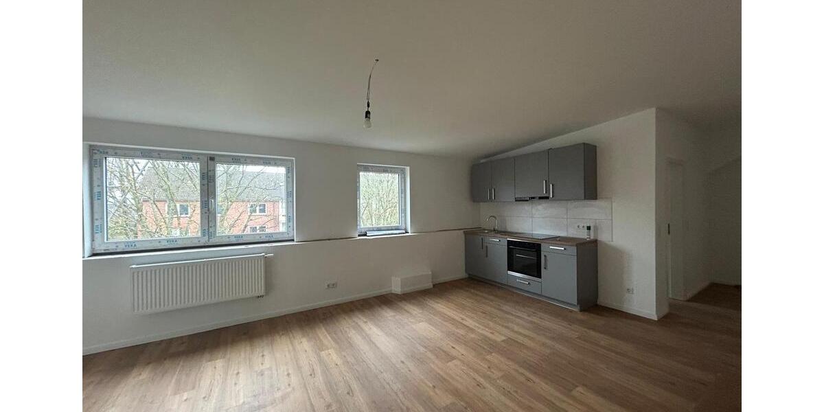 DG Wohnung in Osterrönfeld - Erstbezug nach Ausbau - 670 € warm 1 zimmer