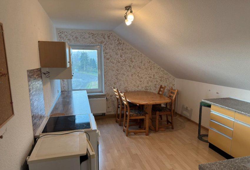 Dachgeschoßwohnung Höxter - 2 Zimmer, 55 m&sup2;, 360&euro; | Angebot:26039389