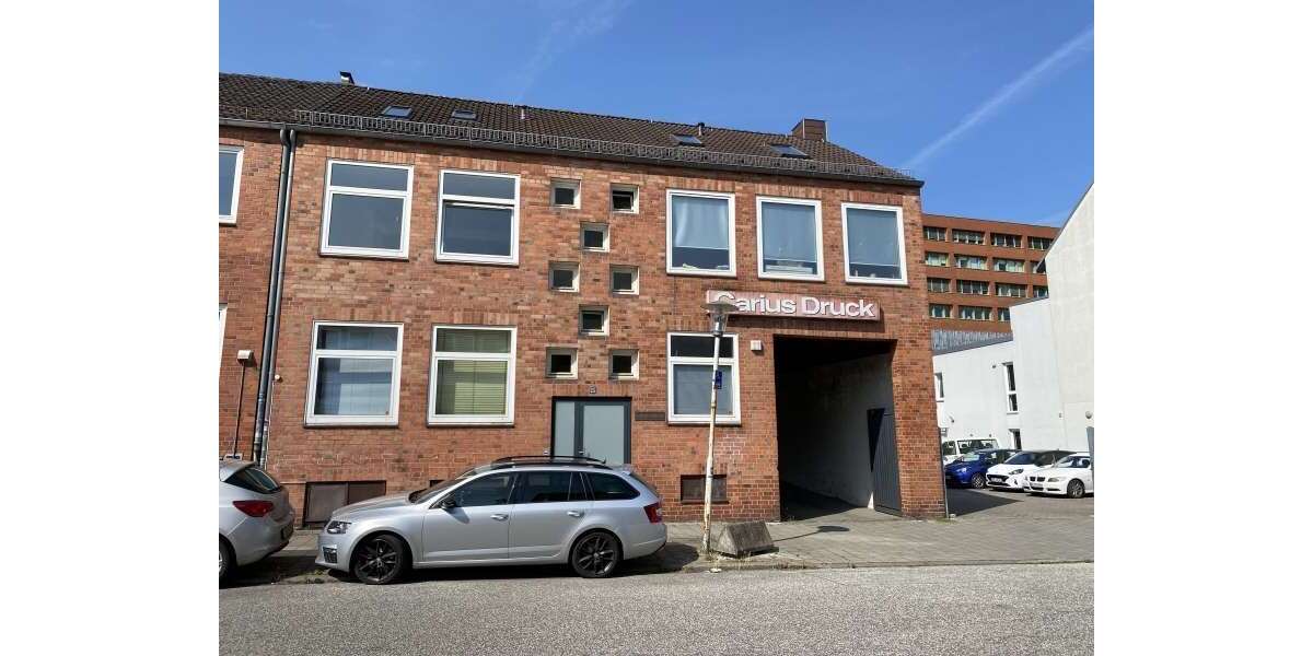 Gewerbeobjekt Kiel Südfriedhof - 720&euro; | Angebot:23561789