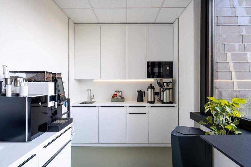 Coworking Space Hannover An der Oper - All-in-Miete zimmer