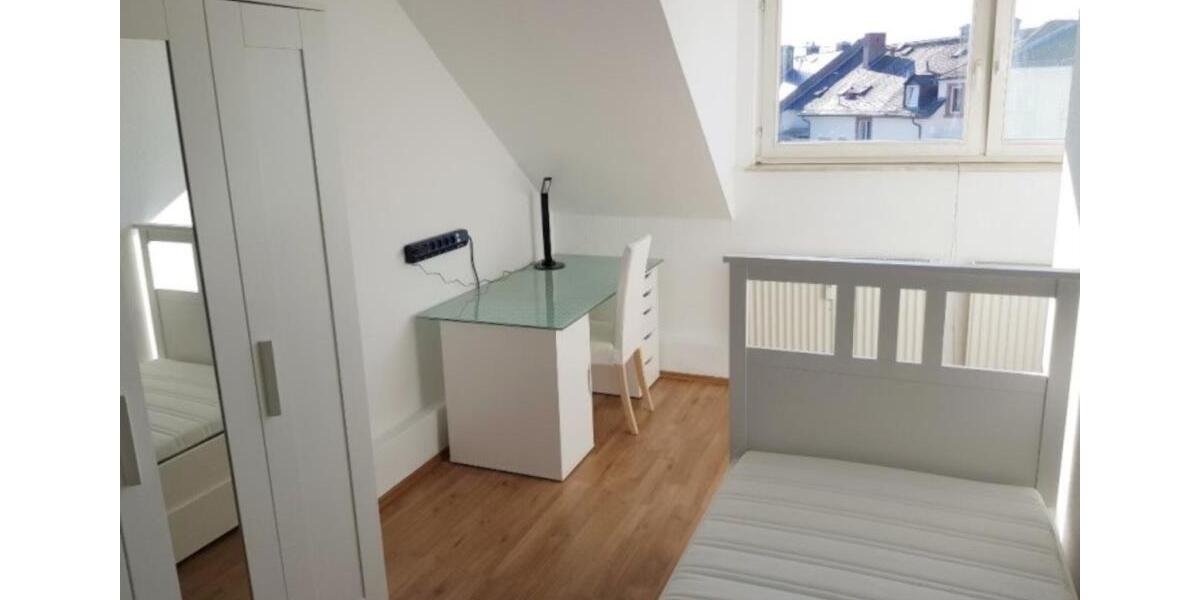 Wohnen auf Zeit Offenbach am Main Hafen - 4 Zimmer, 15 m&sup2;, 460&euro; | Angebot:25245673