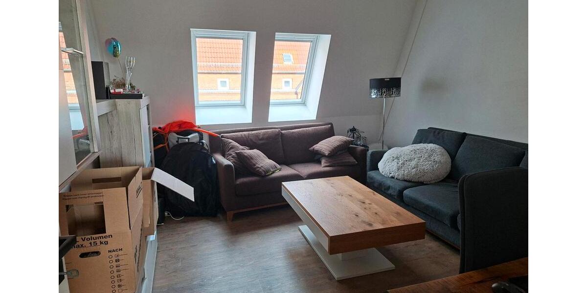 Etagenwohnung Kiel Gaarden-Ost - 2 Zimmer, 65 m&sup2;, 680&euro; | Angebot:26577728