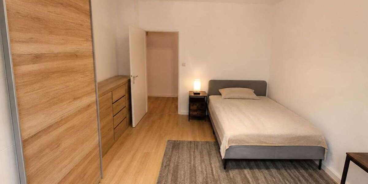 Etagenwohnung Nürnberg Herrnhütte - 3 Zimmer, 71 m&sup2;, 1.210&euro; | Angebot:27031342