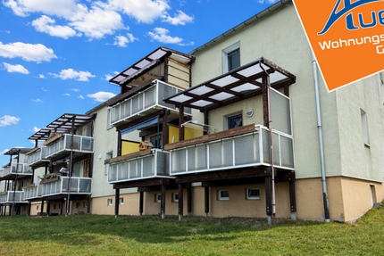 Wohnung Aue-Bad Schlema Bad Schlema - 2 Zimmer, 58 m&sup2;, 304&euro; | Angebot:25140064