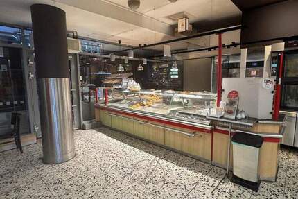 Top-Frequenzlage im Supermarkt: Perfekt für Café, Bäckerei, Eis oder Feinkost! zimmer