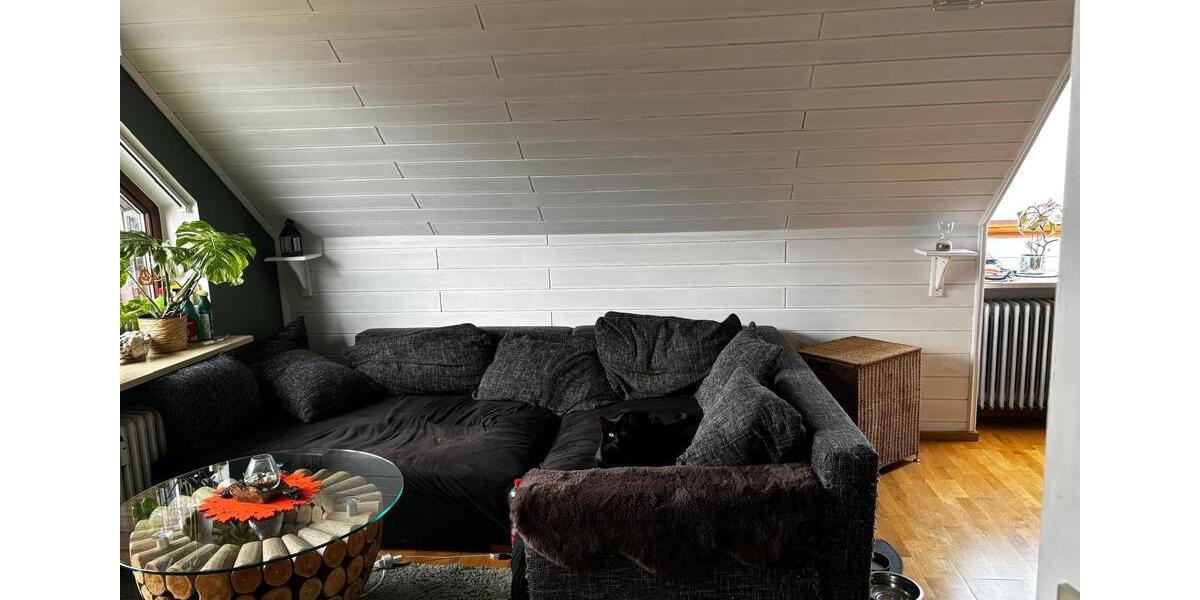 Maisonettenwohnung Nagel - 3 Zimmer, 84 m&sup2;, 1.100&euro; | Angebot:23808873