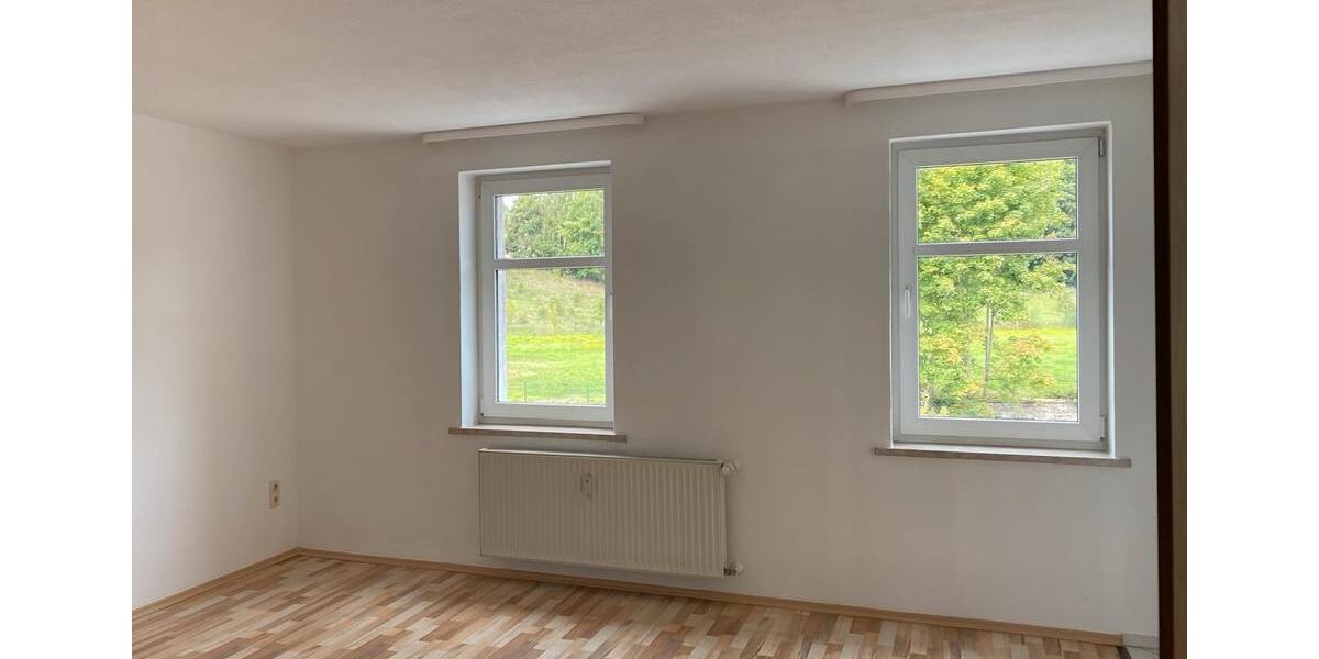 Etagenwohnung Olbernhau - 2 Zimmer, 43 m&sup2;, 240&euro; | Angebot:25047461
