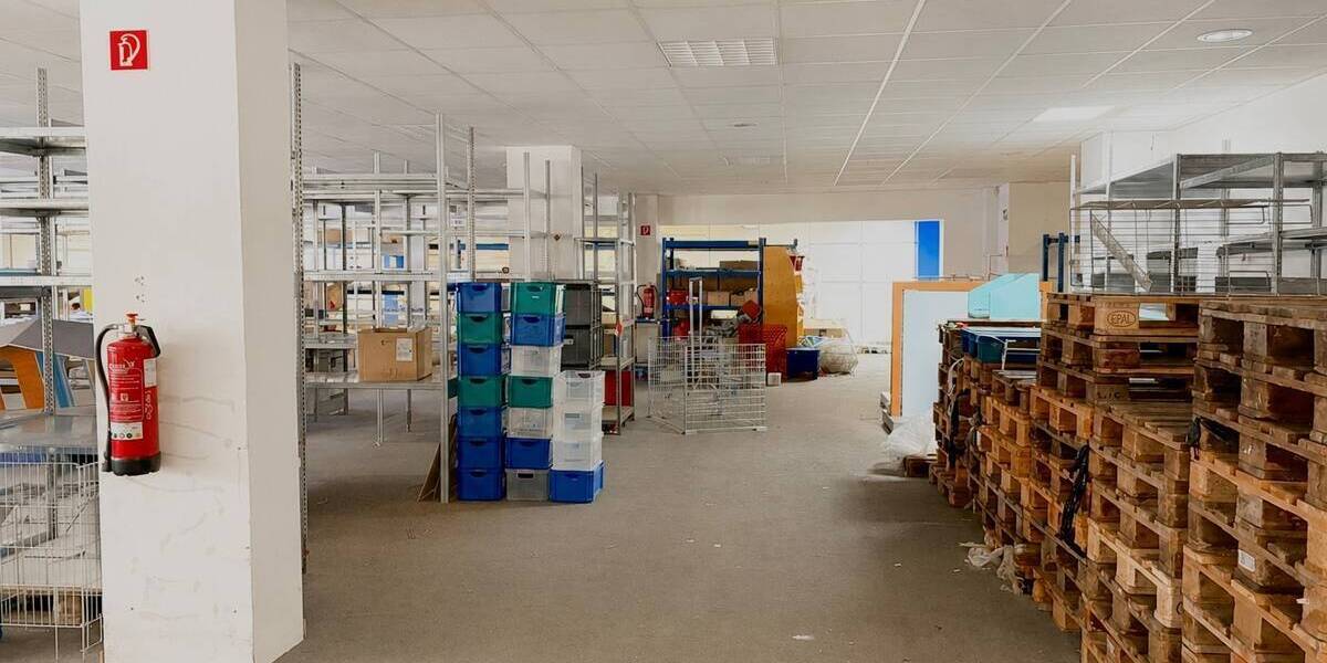 Gewerbeobjekt Bremerhaven Mitte - 6.000&euro; | Angebot:26658631