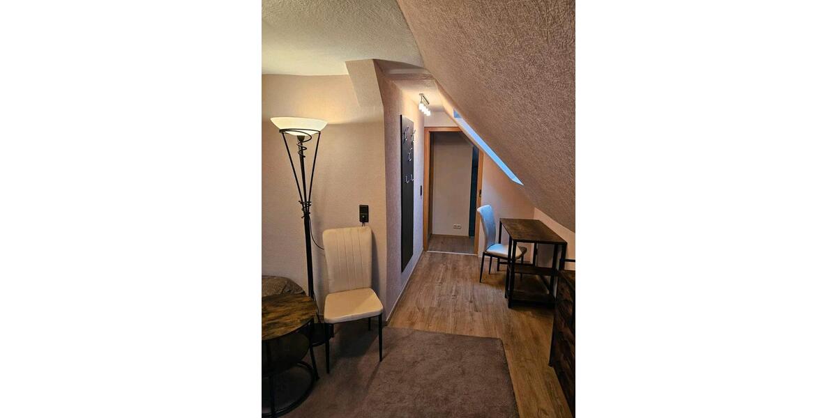 Wohnen auf Zeit Nesse-Apfelstädt Apfelstädt - 1 Zimmer, 12 m&sup2;, 395&euro; | Angebot:26568209