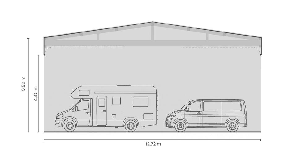 Gewerbeobjekt Trierweiler - 485&euro; | Angebot:26007843