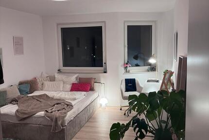 Wohnen auf Zeit Hildesheim Itzum-Marienburg - 1 Zimmer, 17 m&sup2;, 450&euro; | Angebot:25451438