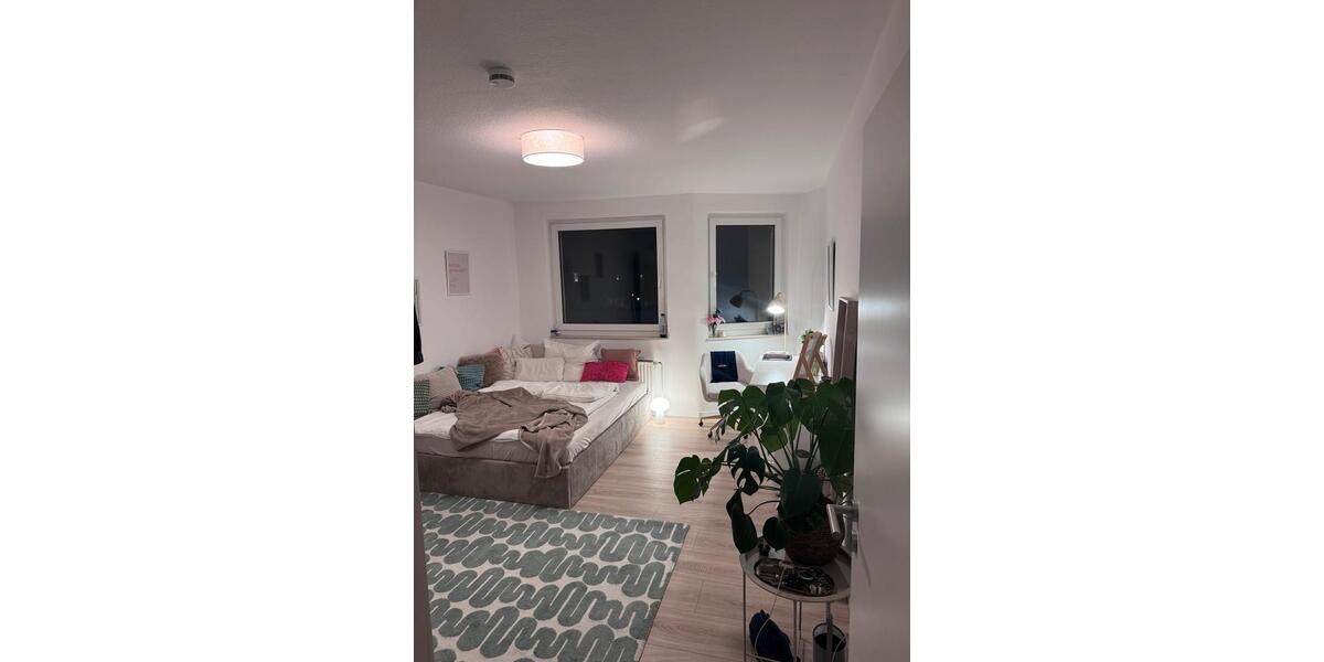 Wohnen auf Zeit Hildesheim Itzum-Marienburg - 1 Zimmer, 17 m&sup2;, 450&euro; | Angebot:25451438