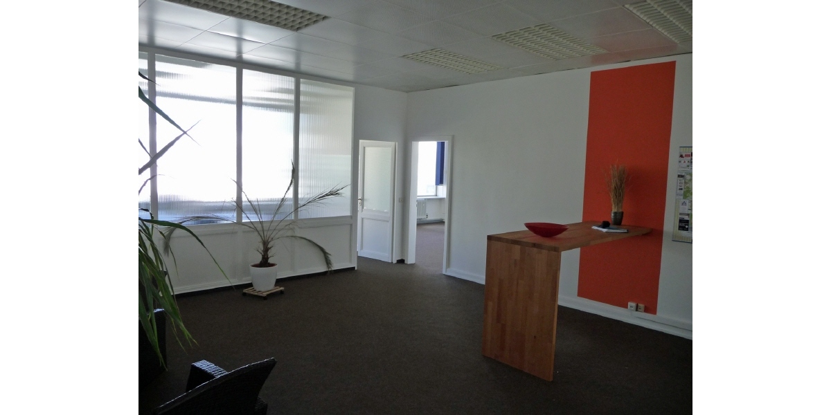 185 m² Bürofläche Ihrem Anforderungsprofil entsprechend zugeschnitten - Gewerbeobjekt Seevetal Maschen | Angebot:12385066