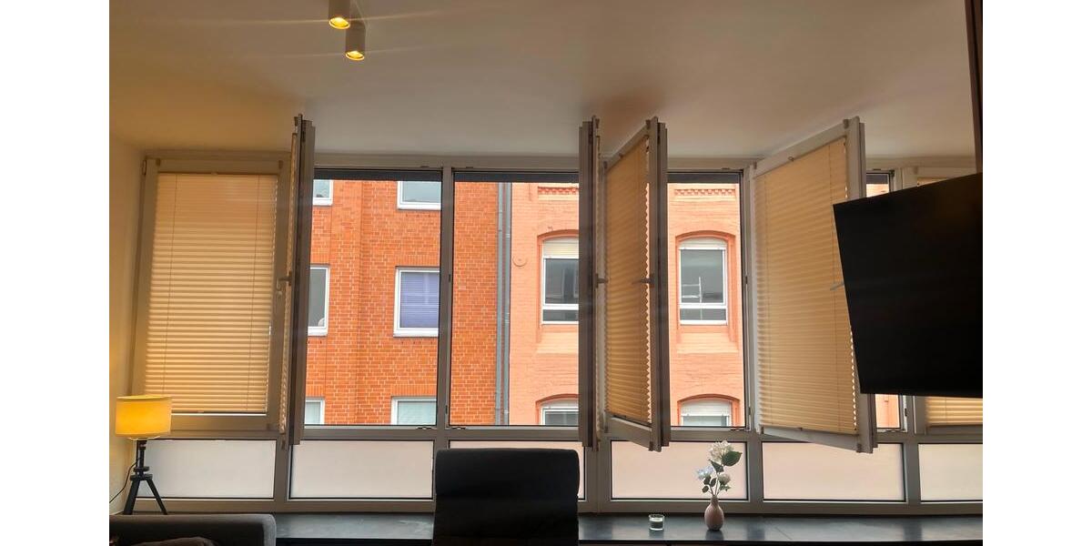 Wohnen auf Zeit Hannover Vahrenwald-List - 1 Zimmer, 30 m&sup2;, 950&euro; | Angebot:26703496