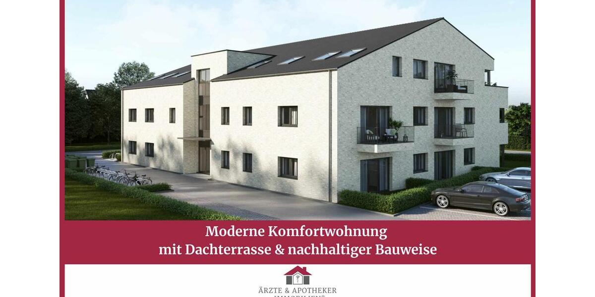 Dachgeschoßwohnung Tostedt - 3 Zimmer, 108 m&sup2;, 1.350&euro; | Angebot:26381011