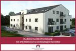 Dachgeschoßwohnung Tostedt - 3 Zimmer, 108 m&sup2;, 1.350&euro; | Angebot:26381011