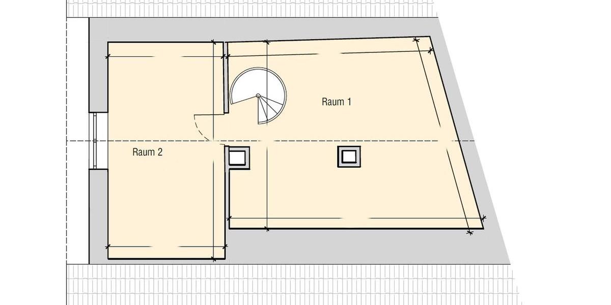Maisonettenwohnung Lauingen (Donau) - 4 Zimmer, 122 m&sup2;, 950&euro; | Angebot:25972034