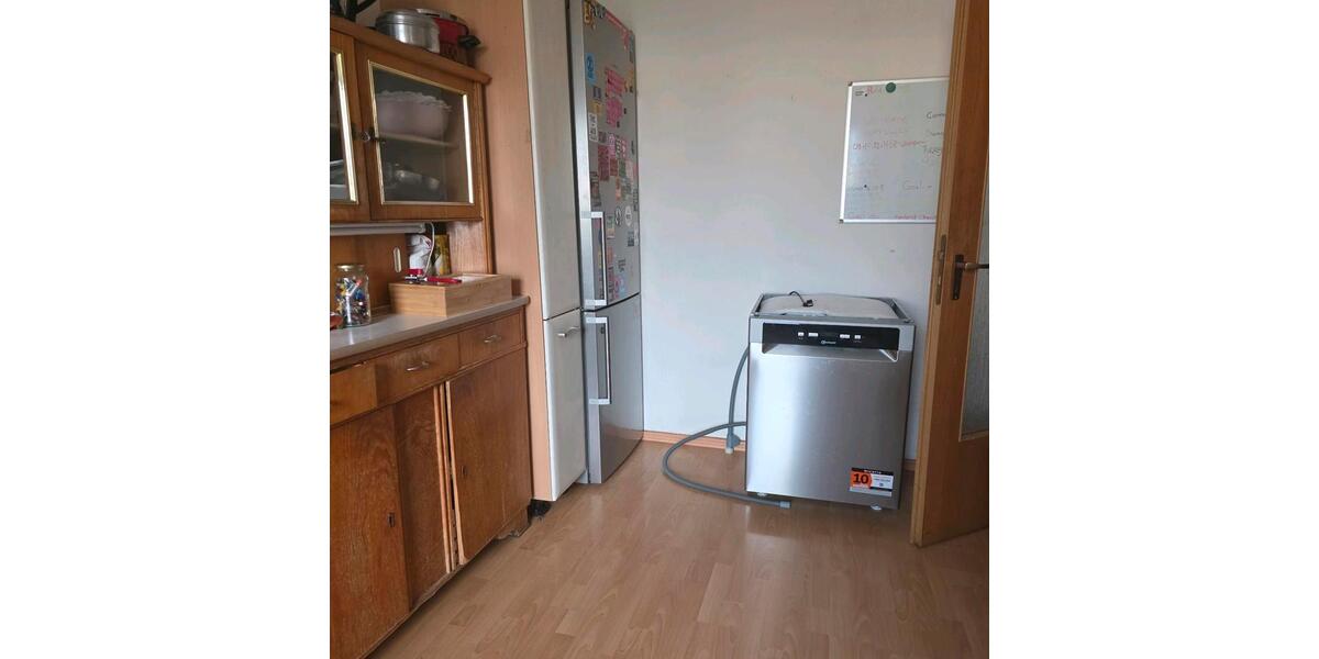 Wohnen auf Zeit Nürnberg Gibitzenhof - 3 Zimmer, 80 m&sup2;, 385&euro; | Angebot:25956642