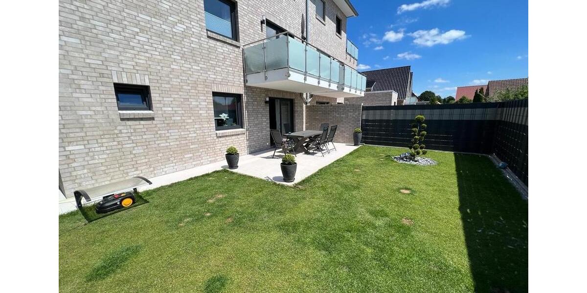 Erdgeschoßwohnung Saterland - 3 Zimmer, 82 m&sup2;, 800&euro; | Angebot:25043831