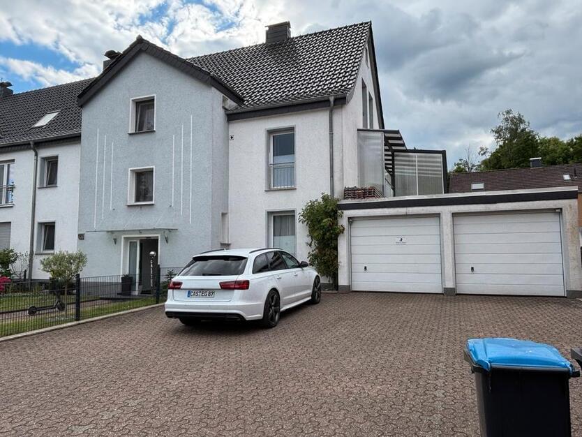 Dachgeschosses Wohnung