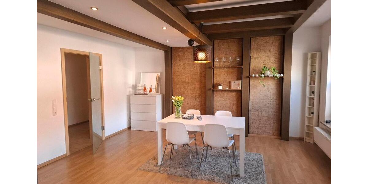 Erdgeschoßwohnung Hann. Münden - 3 Zimmer, 100 m&sup2;, 825&euro; | Angebot:26040399