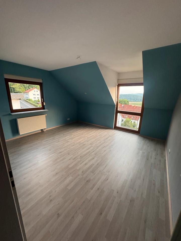 Wohnung 4 ZI.