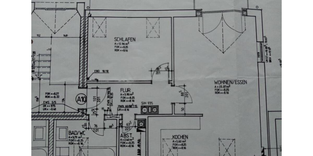 Dachgeschoßwohnung Zwiesel - 2 Zimmer, 53 m&sup2;, 300&euro; | Angebot:26643609
