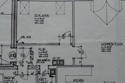 Wohnung Zwiesel - 2 Zimmer, 53 m&sup2;, 300&euro; | Angebot:26643609