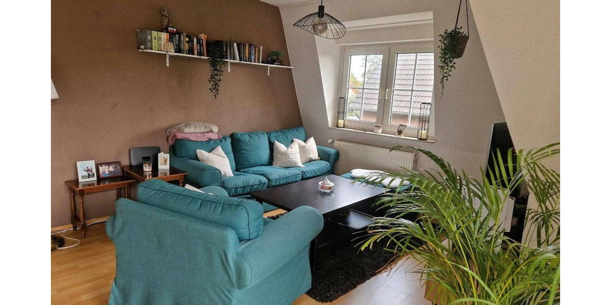 Etagenwohnung Diepholz - 3 Zimmer, 77 m&sup2;, 690&euro; | Angebot:26804271