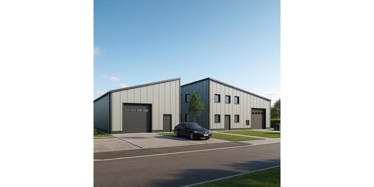 Gewerbeobjekt Broderstorf - 2.650&euro; | Angebot:23800676