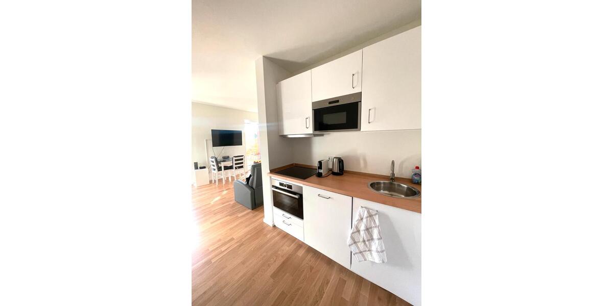 Terrassenwohnung Hamburg Barmbek-Nord - 1 Zimmer, 31 m&sup2;, 995&euro; | Angebot:26657241