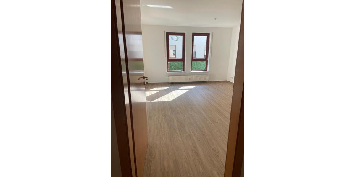 helle 1-Raum-Wohnung mit Balkon im beliebten Parthe Centrum 1 zimmer