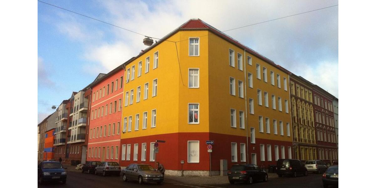 Etagenwohnung Brandenburg an der Havel - 3 Zimmer, 66 m&sup2;, 594&euro; | Angebot:24576985