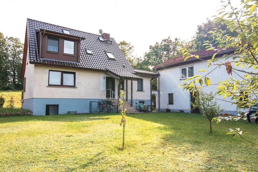 ♥ Familienurlaub auf Rügen ♥ FerienWohnung in Patzig