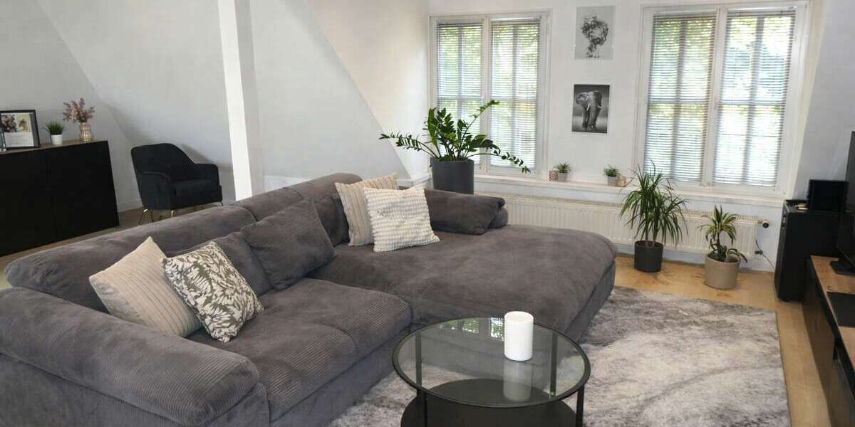 Etagenwohnung Kempen - 3 Zimmer, 91 m&sup2;, 1.092&euro; | Angebot:27236124