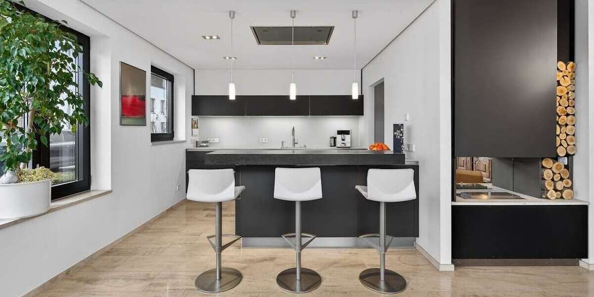 Etagenwohnung Ulm - 3 Zimmer, 168 m&sup2;, 3.350&euro; | Angebot:25548998