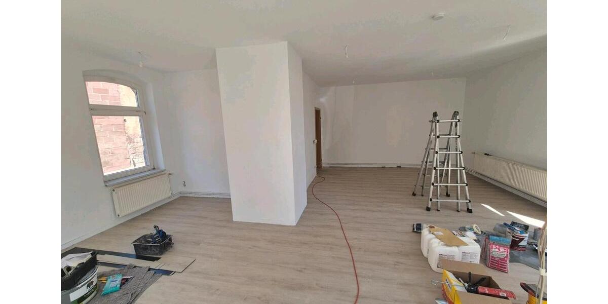 Etagenwohnung Kelbra (Kyffhäuser) - 4 Zimmer, 75 m&sup2;, 525&euro; | Angebot:25760152