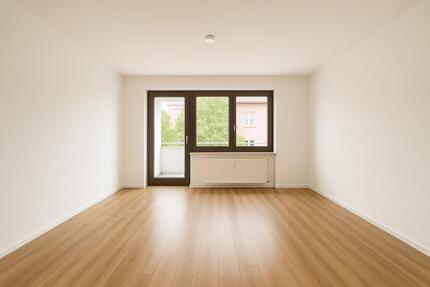 Wohnung 2ZKBB TG, LU, Maxstr. 65 - komplett renoviert 2 zimmer