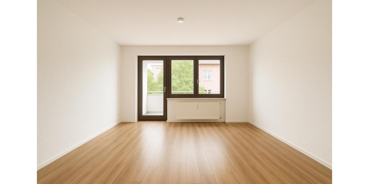 Wohnung 2ZKBB TG, LU, Maxstr. 65 - komplett renoviert 2 zimmer