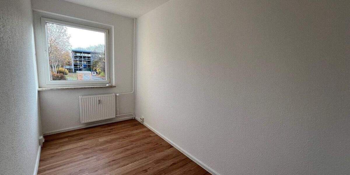 Etagenwohnung Zwickau Neuplanitz - 3 Zimmer, 60 m&sup2;, 250&euro; | Angebot:26826640